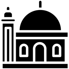 Mosque Icon