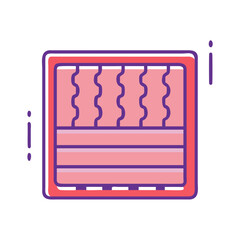  Radiant Heat Panel Symbol for Comfort