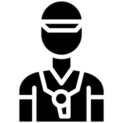 Referee Icon