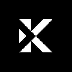letter K logo