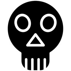 Skull Icon