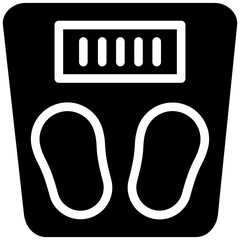 Weighing Icon