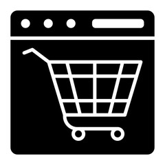 ECommerce Shopping Icon