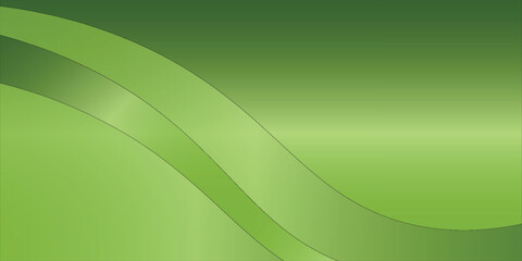 abstract green background. Modern simple blue geometric design. Minimal shapes. Suit for booklet, brochure, banner, poster, website, flyer, cover, corporate, backdrop. Vector illustration