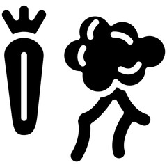 Vegetable Icon