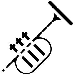 Trumpet Icon