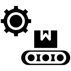 Manufacturing Icon
