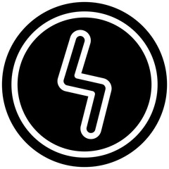 Free Charging Icon