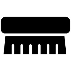 Polish Brush Icon