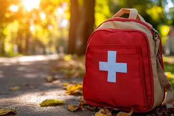 Developing a healthcare course plan focused on first aid and CPR training, including practical drills and certification information