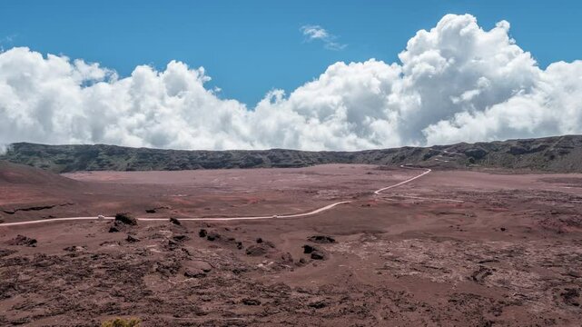 Timelapse Plainte des Sables / La R&eacute;union