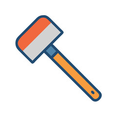  Icon of Rubber Mallet for Gentle Work