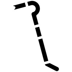 Crowbar Icon