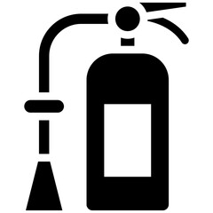 Fire Extinguisher Icon