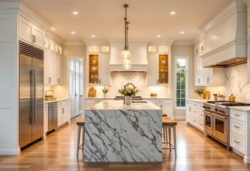 Transform your dining experience with a stunning kitchen that seamlessly blends functionality and style. From elegant cabinetry to modern appliances, every element is designed for comfort 