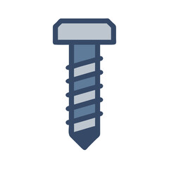  Screw Icon for Fastening Applications