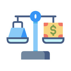  Icon of Shopping Balance for Accurate Weighing