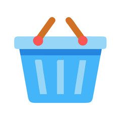  Shopping Basket Icon for Retail Shopping
