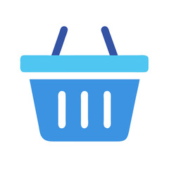 Icon of Shopping Basket for Convenience
