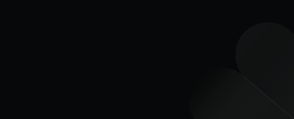 White and black  abstract background with diagonal rounded shape elements. Minimalist geometric. Modern design. Suit for cover, banner, brochure, header, presentation, website,