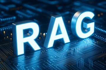 Futuristic AI Neural Network Generating Context-Aware Knowledge with Retrieval Augmented Generation