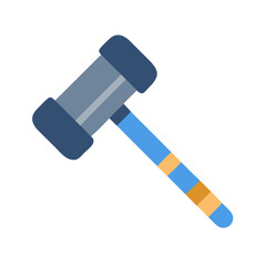 sledgehammer-flat-icon