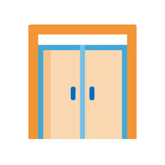  Elegant Sliding Door Icon for Modern Interiors