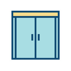  Contemporary Sliding Door Graphic for Spaces