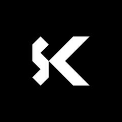 letter K logo