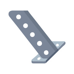  Durable Steel Bracket Design for Construction