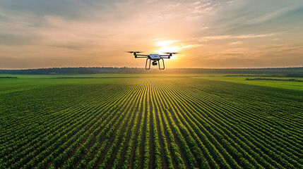 An AI driven smart farming system optimizing irrigation, crop management, and harvest predictions based on weather data