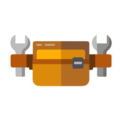  Practical Tool Belt Icon for Craftsmen