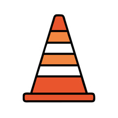  Essential Traffic Cone Icon for Safety