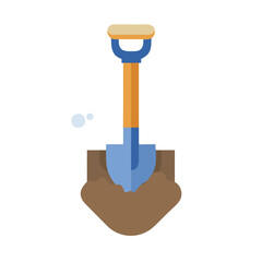  Functional Trenching Shovel Design for Construction