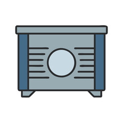  Stylish Ventilation Duct Icon for Modern Spaces
