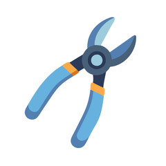 wire-cutter-flat-icon