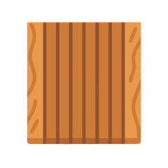 FunctionalWoodenDeckingIconforHomeUse