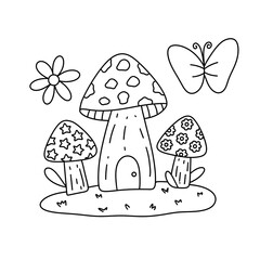 groovy easter clipart, seasonal, springs, transparent, download, cute easter, outline, eggs, festival, cute, decoration, 