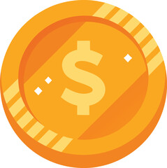 coins icon vector illustration design