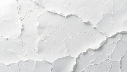 Obraz premium Elegant White Paper Texture for Background Designs