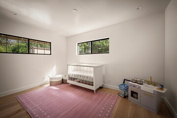 Spacious modern home with open layout, upgraded kitchen, light-filled bedrooms, scenic aerial views,