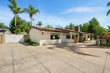 Spacious modern home with open layout, upgraded kitchen, light-filled bedrooms, scenic aerial views,