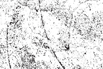 Grunge Textures, Distressed Cracked Textures, Retro & Vintage Style