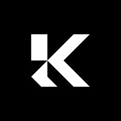 letter K logo