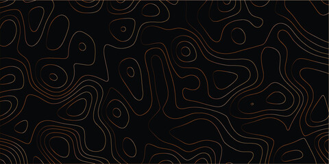 Organic line pattern with elevation-style contours in a seamless visual layout

