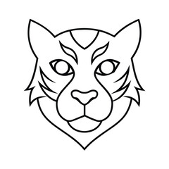 tiger mask