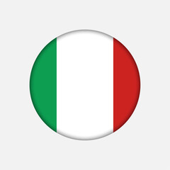 Flag of Italy	