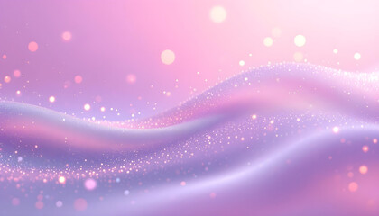 Obraz premium Elegant Pink and Purple Abstract Bokeh Background for Modern Graphic and Website Design Projects (High-Resolution) - high Quality premium collection