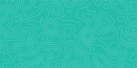 Seamless background featuring abstract mapping lines and terrain-like contours

