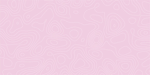 Minimalist line texture inspired by topographic maps and abstract elevation designs

